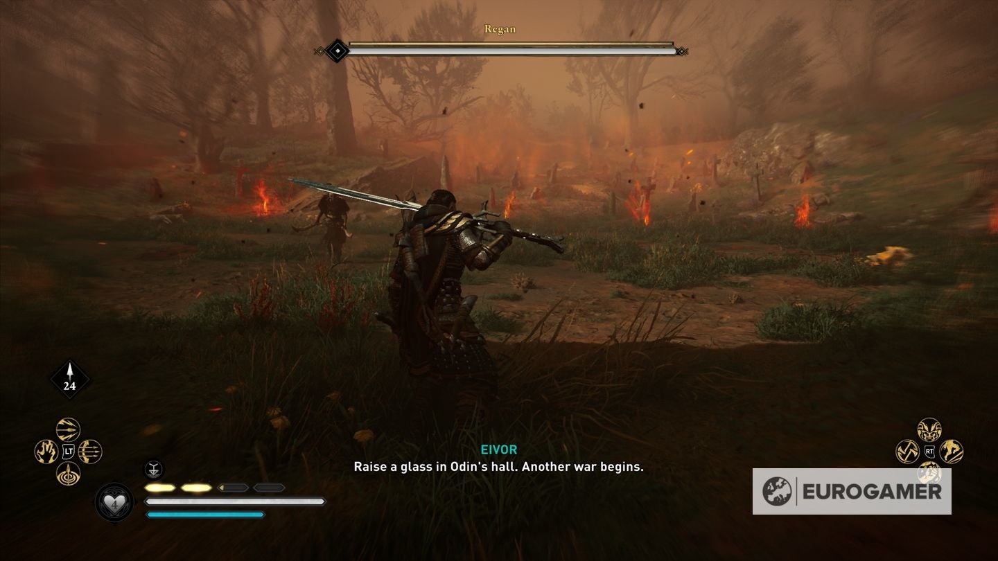 Assassin's Creed Valhalla Thor gear locations How to get Thor's